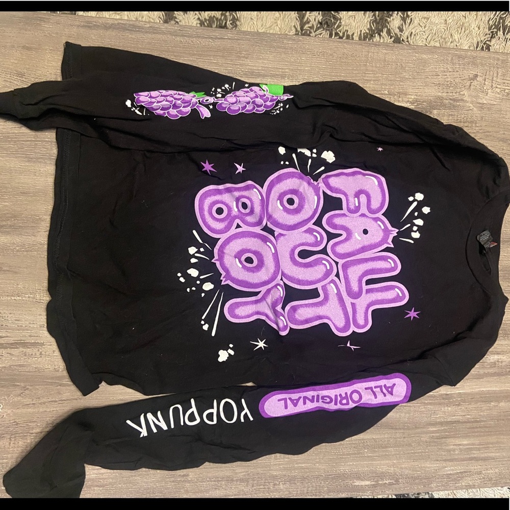 FOB Mania tour top